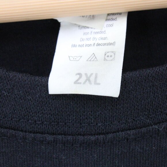 Rolling Loud Shirt Men Black Short Sleeve California Concert Graphic Tee 23" 2XL - Picture 6 of 9